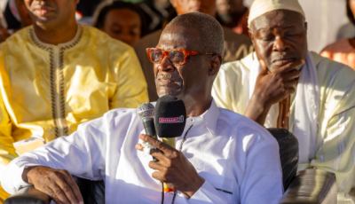 Rufisque: la mairie ville lance l’élaboration de sa nouvelle politique culturelle