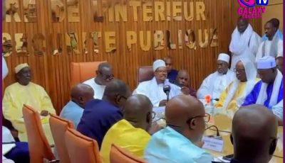 Préparatifs du Magal : 80 % des engagements déjà exécutés, selon le CRD national