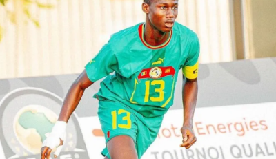 Mouhamed Dabo séduit Manchester United après un essai concluant