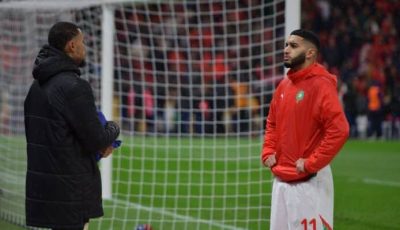 CAN 2025 : Saibari s’excuse auprès de Mendy après l’épisode de la « serviette »