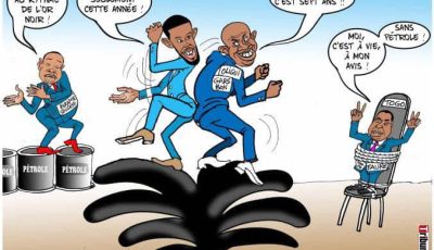 Sénégal : Unes des journaux du mardi 06 mai 2025