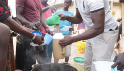 Rufisque : Une chaîne solidaire pour le ndogou des jeûneurs