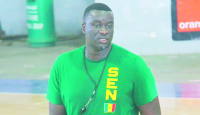 Ngagne DeSagana Diop après la fenêtre FIBA : « C’est un marathon, pas un sprint »