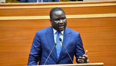 Déthié Fall promet rigueur et sanctions pour les chantiers publics