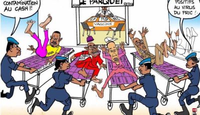 Unes des journaux du mercredi 16 avril 2025