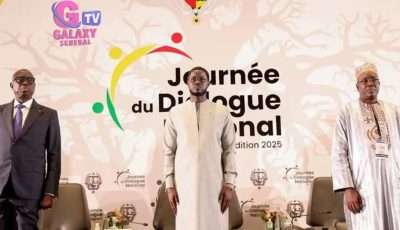 Dialogue national : Diomaye Faye appelle à un sursaut historique pour refonder la démocratie