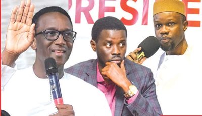 Dialogue national : Amadou Ba va répondre présent