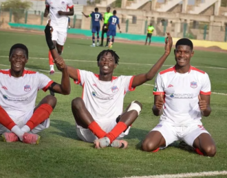 9e journée de la Ligue 2 : Jamono Fatick frappe fort, Douanes reste leader