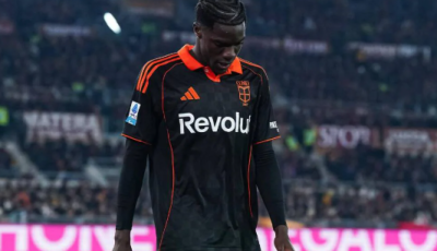 Assane Diao touché musculairement, une blessure qui l’éloigne des terrains