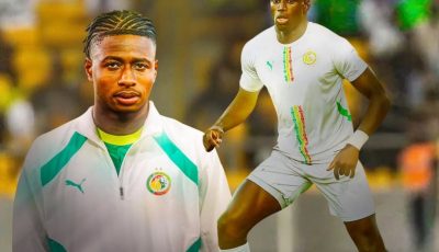 Equipe nationale: Nobel Mendy et Mamadou Diakhon, deux nouveaux talents appelés par Pape Thiaw