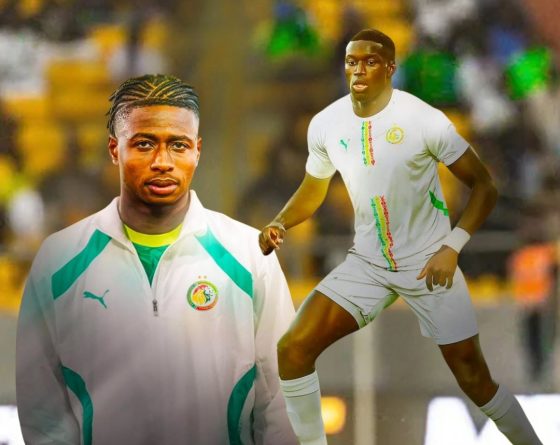 Equipe nationale: Nobel Mendy et Mamadou Diakhon, deux nouveaux talents appelés par Pape Thiaw