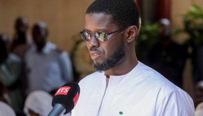 Président Diomaye Faye à la mémoire de Badio Camara: « Nous garderons de vous l&rsquo;image d&rsquo;un magistrat rigoureux… »