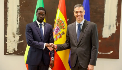 Sénégal–Espagne : Président Diomaye Faye scelle six accords stratégiques à Madrid