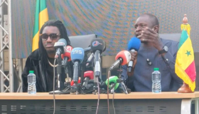 Indépendance 2026 : Thiès s’offre un “tera-concert” avec Wally Seck