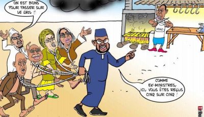 Sénégal: Unes des journaux du vendredi 09 mai 2025