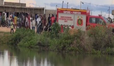 Kaolack : deux frères retrouvés morts noyés dans un bassin non sécurisé