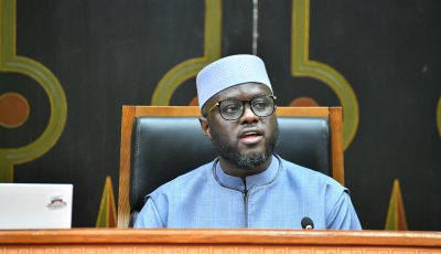 Assemblée nationale : El Malick Ndiaye promet la fin de l’absentéisme