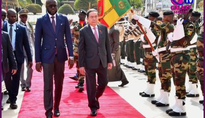 Diplomatie: Le président du Parlement vietnamien en visite au Sénégal pour renforcer les liens