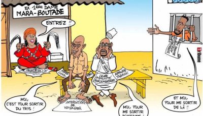 Unes des journaux du mercredi 12 mars 2025