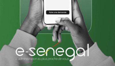 E-Sénégal.sn : le guichet unique numérique lancé pour moderniser l’administration
