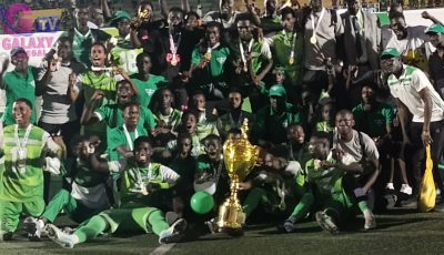 Espoirs de Guédiawaye sacré champion régional devant FC Kumbalamb