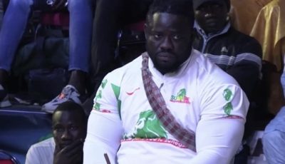 Lutte : licence conditionnée pour Eumeu Sène en raison de son âge