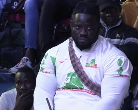 Lutte : licence conditionnée pour Eumeu Sène en raison de son âge