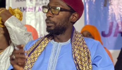 Dialogue national : Fadel Barro veut porter la voix des sans-voix