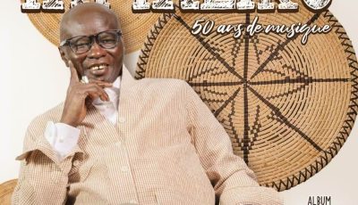 Omar Pène célèbre 50 ans de Super Diamono avec « Fàttaliku »