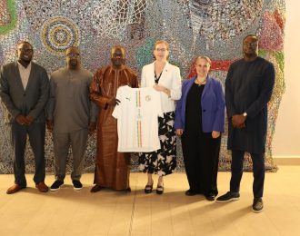 Mondial 2026 : la FSF renforce sa coopération avec les Etats-Unis