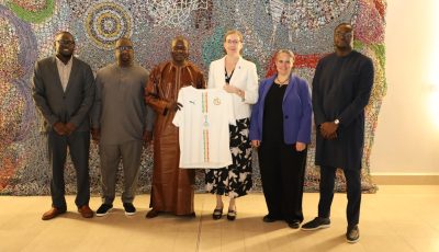 Mondial 2026 : la FSF renforce sa coopération avec les Etats-Unis