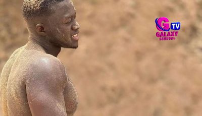 Bac 2025 : Le lutteur Fils de Tigre motive les candidats !