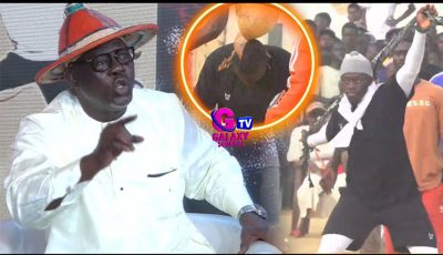 Premier combat de son fils : Tapha Gueye met en garde et motive