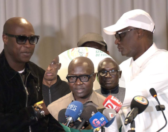 CAN 2025 : la FSF dévoile Smart FSF 2028 pour moderniser sa gouvernance