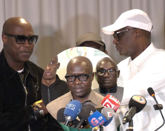 CAN 2025 : la FSF dévoile Smart FSF 2028 pour moderniser sa gouvernance