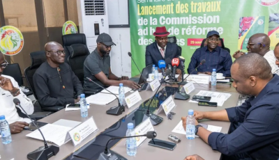 FSF : 1,21 milliard FCFA, réformes et calendrier strict adoptés en comité d’urgence