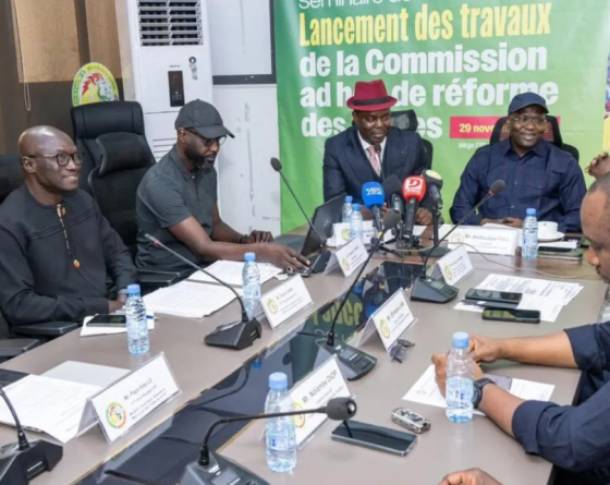 FSF : 1,21 milliard FCFA, réformes et calendrier strict adoptés en comité d’urgence