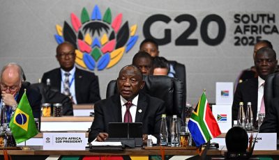 G20 Afrique du Sud : victoire diplomatique pour le continent et réforme de la dette