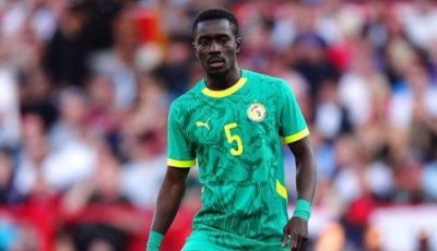 Gana Gueye: « Tout ce qui s’est passé avant la finale était tout à fait normal… »
