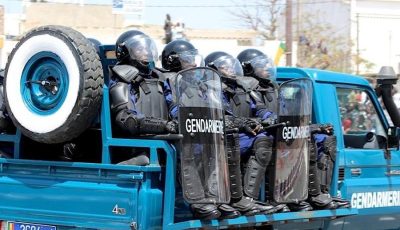 Saint-Louis : Trois gendarmes sanctionnés