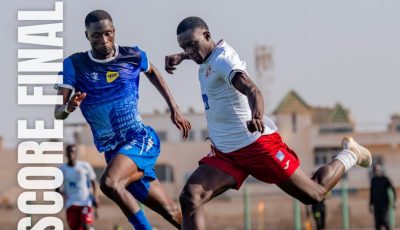 Coupe du Sénégal : l’USC Saint-Louis crée l’exploit et élimine Génération Foot