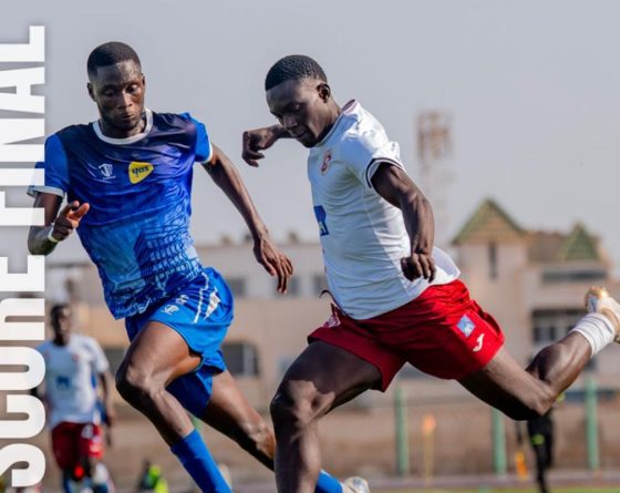 Coupe du Sénégal : l’USC Saint-Louis crée l’exploit et élimine Génération Foot