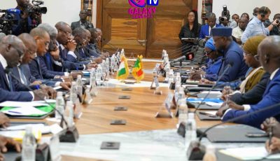 Sonko à Abidjan : relance de la coopération sénégalo-ivoirienne