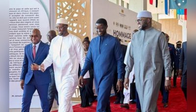 Guirassy salue un Conseil des ministres “inspirant” et apaisé