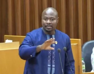 Candidature  de Macky à l&rsquo;ONU: Guy Marius Sagna flambe après des rumeurs