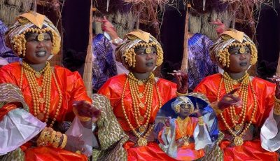 Sokhna Bator dévoile les images de son Henné Time et confirme son mariage