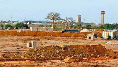 Foncier à Dakar : les propriétaires du hangar pèlerin interpellent Diomaye Faye