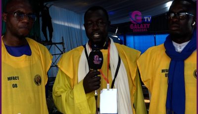 Magal de Touba : Akhlou Café Touba International au service des fidèles