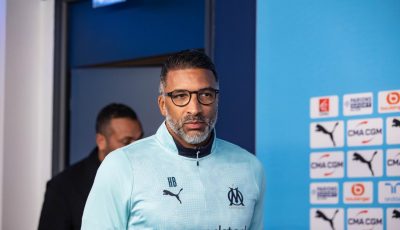 OM: Habib Beye nommé entraîneur, premier choc face à Brest