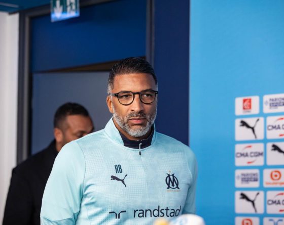 OM: Habib Beye nommé entraîneur, premier choc face à Brest